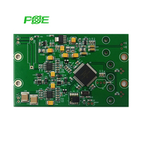 Assemblage de circuits électroniques MP3 PCBA, fabrication de circuits imprimés, service personnalisé de circuits imprimés