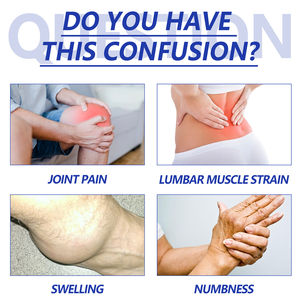 Ximonth Herbal <b>Joint</b> Renew Bone Repair Cream for Cervical Shoulder Disk Pain Lumbar Muscle Strain Swelling Numbness Relief - Product Image 6