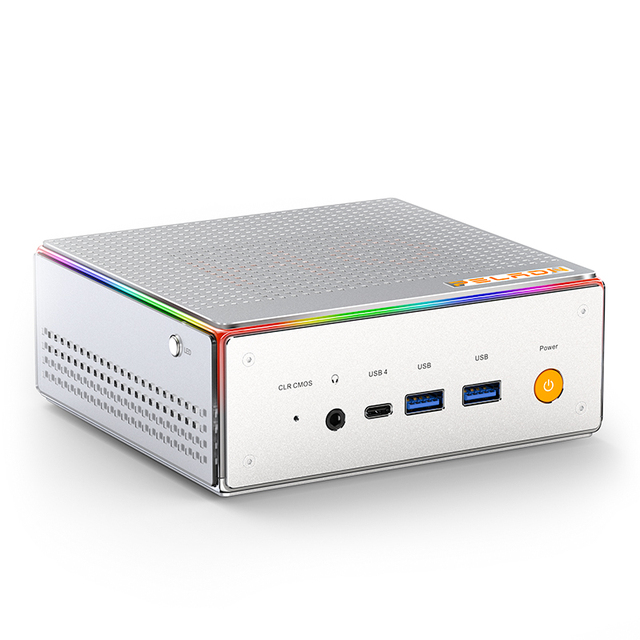 Available AMD Ryzen 9 7940HS Mini PC Windows 11 16GB Video Memory 512GB SSD DDR5 Octa Core Processor