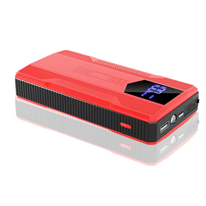 Station d'alimentation portable 12V 10000mAh en ABS pour démarrage de voiture, téléphones mobiles et utilisation d'urgence automobile – Meilleures ventes - Product Image 3