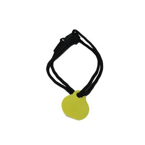 プロの獣医動物牛牛の首のタグとロープ調節可能なヤギの首輪と羊のペット農場の家畜のための耳のタグ - Product Image 3