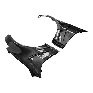 Ailes latérales avant en fibre de carbone <span class=keywords><strong>350z</strong></span> ventilées pour <span class=keywords><strong>Nissan</strong></span> <span class=keywords><strong>350z</strong></span> Z33 2003-2008 - Product Image 6