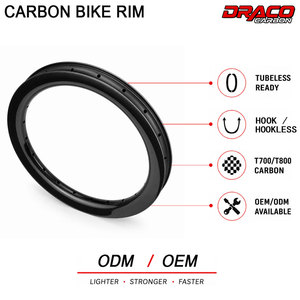 <span class=keywords><strong>Jante</strong></span> en <span class=keywords><strong>carbone</strong></span> de qualité course avec excellente performance en montée, <span class=keywords><strong>jante</strong></span> de vélo en <span class=keywords><strong>carbone</strong></span>, <span class=keywords><strong>jante</strong></span> de cyclisme sur route - Product Image 2