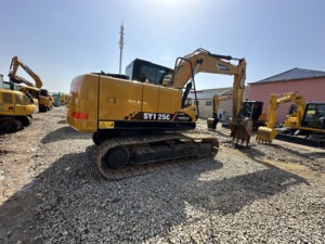 HOT Original Excavator Sany125c with Fully Hydraulic System Cheap SANY 125C PRO <b>on</b> Sale - Product Image 2