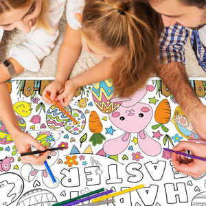 Póster <span class=keywords><strong>para</strong></span> colorear del día <span class=keywords><strong>de</strong></span> <span class=keywords><strong>Pascua</strong></span>, decoraciones <span class=keywords><strong>de</strong></span> <span class=keywords><strong>Pascua</strong></span>, cesta <span class=keywords><strong>de</strong></span> <span class=keywords><strong>Pascua</strong></span>, rellenos, póster <span class=keywords><strong>para</strong></span> colorear Diy, juegos, <span class=keywords><strong>manualidades</strong></span> <span class=keywords><strong>para</strong></span> niños, suministros <span class=keywords><strong>para</strong></span> fiestas - Product Image 5
