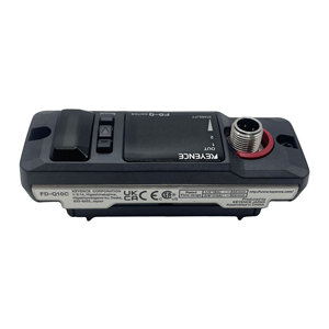 Unidad Principal del Sensor de Flujo Tipo Abrazadera FD-Q10C, Modelo 8A/10A, Detección de Flujo Industrial con Garantía de Un Año - Product Image 6