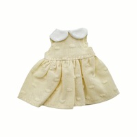 Robe de poupée une pièce à la mode de style occidental Ob11 pour poupée YMY à l'échelle 1/12, convient aux vêtements de poupée Si 2.0 Little Naughty Molly