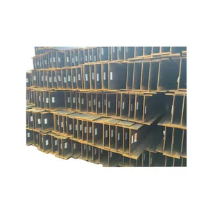 günstiges chinesisches Warenlager-Gebäude Stahlkonstruktion H-Strahler i-Strahler Preise