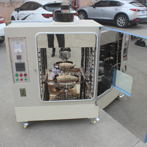 Touchscreen-UV-Klimakammer mit Bestrahlungsstärkeregulierung und Temperatursensor mit schwarzem Panel - Product Image 3