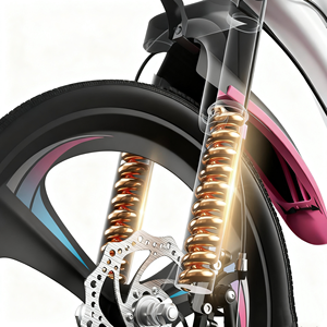 Niveau débutant à avancé Riders Single Speed Teen Bike Trick Bicycle Girls Boys Children Mountain Bike - Product Image 6