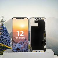 UNTUK iPhone 12/13/14 Pro Max 120HZ Layar Pengganti SOFT LCD/OLED Semua Model Langsung dari Pabrik Kualitas Premium Kelembutan Tinggi