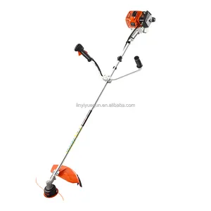 Multi Functional 5 in 1 Brush Cutter 52cc Gasoline Hedge Trimmer Pole Saw Grass Trimmer