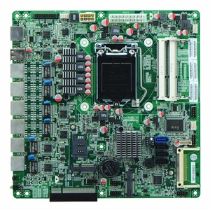 <span class=keywords><strong>Carte</strong></span> mère pare-feu Intei <span class=keywords><strong>H67</strong></span>/B75 avec 6 Lan Ethernet 82583V 1000M pour la sécurité du réseau et le routeur logiciel, Etc. - Product Image 2