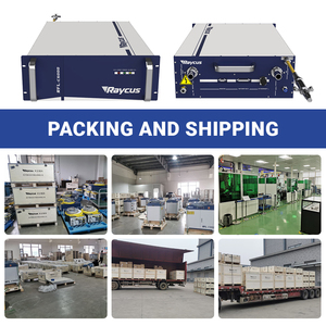 Raycus CW Fiber <b>Laser</b> Source 1500W-6000W Single Module RFL-C1500 C2000 C3000 C6000 for Metal Cutting Welding <b>Machine</b> - Product Image 3