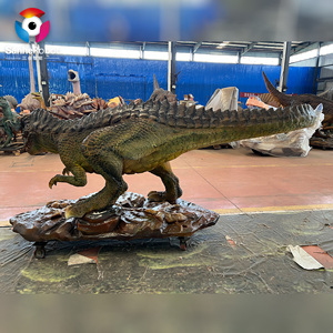 <span class=keywords><strong>T</strong></span>-<span class=keywords><strong>Rex</strong></span> Animatronico Personalizzabile per Interni/Esterni per Parchi a Tema e Sale Espositive - Divulgazione Scientifica - Product Image 1