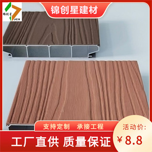 Suelos de aluminio para exteriores para plazas, parques, áreas panorámicas, terrazas, pabellones, tarimas de madera, pisos para patios. - Product Image 5