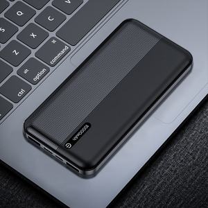 Batterie externe portable 10000mAh, nouveau produit, avec écran LED, charge rapide, sortie 10W pour smartphones universels - Product Image 3