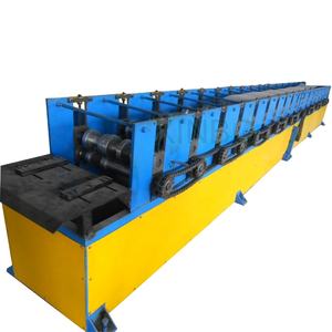 Bestseller Regenrohr-Formmaschine Nahtlose Dachrinnenmaschine Farbige Glasierte Stahlziegel-Rohrbiegemaschine - Product Image 3