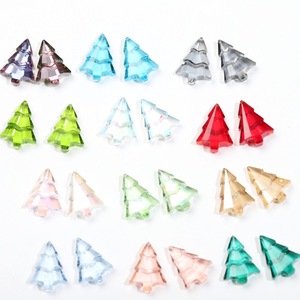 Thiết Kế Mới DIY 3D Cây Giáng Sinh Móng Tay Nghệ Thuật Trang Trí Phụ Kiện Thủy Tinh Móng Tay Trang Trí Móng Tay Nghệ Thuật Pha Lê Charms Placa Para Eas - Product Image 5