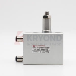 1PC 00.580.4163 Cylindre pneumatique SM102 CD102 Cylindre de lavage de couverture fiable pour les accessoires de machine d'impression Pièce de rechange - Product Image 4