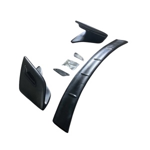 Alerón Trasero Estilo Fibra de Carbono para Subaru BRZ, Compatible con Toyota 86 GT86 - Product Image 4