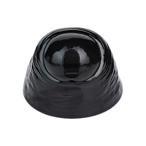 FRRK Black Chastity Cages Devices Men's Resin Penis Exercise Cage-Light Weight and Comfortable Penis Cages-with 4 Size Rings - Product Image 3