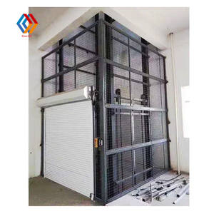 Masa depo platformu duvar küçük asansör kargo - Product Image 2