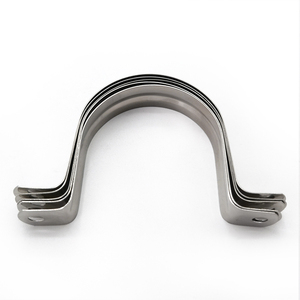 M50 304<span class=keywords><strong>ส</strong></span><span class=keywords><strong>แตน</strong></span><span class=keywords><strong>เล</strong></span><span class=keywords><strong>ส</strong></span><span class=keywords><strong>ส</strong></span>าย<span class=keywords><strong>รัด</strong></span><span class=keywords><strong>ท่อ</strong></span>แข็งเหมาะสำหรับท่อ<span class=keywords><strong>2</strong></span><span class=keywords><strong>นิ้ว</strong></span>อานยึด<span class=keywords><strong>ส</strong></span>ายรัด U <span class=keywords><strong>ส</strong></span>องรูยึด<span class=keywords><strong>ท่อ</strong></span>คลิปความตึงเครียด - Product Image 4