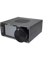 Penerima Radio Full-Band ATS-25MAX dengan Chip Si4732, Radio Gelombang Pendek Portabel ATS-25PLUS, Mendukung FM/AM/MW/SW/SSB L688