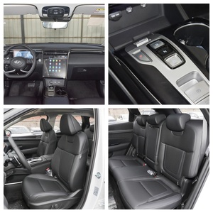 Auto Usado <span class=keywords><strong>Hyundai</strong></span> <span class=keywords><strong>Tucson</strong></span> L 1.5T LUX 2WD Premium CVVD Turbo <span class=keywords><strong>2021</strong></span>, SUV Usado de Gama Media-Altura para Exportación Global al por Mayor - Product Image 6