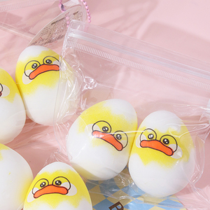 Duck <b>Egg</b> Squeezing Music Simulation Food <b>Toy</b> Hot Release <b>Toy</b> Duck <b>Egg</b> Squeezing Music - Product Image 4