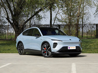 SUV Eléctrico Puro EC7 100kWh con Sistema de Asistencia Avanzado e Imagen Panorámica de 360°