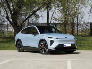 SUV 100% électrique EC7, système d'assistance avancé 100 kWh, image panoramique à 360° - Product Image 3