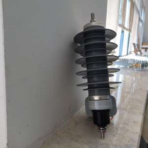 高電圧雷アレスターサージサプレッサーシリコーンゴム金属酸化物輸出指向保護製品 - Product Image 4