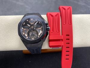 Reloj Mecánico Audemars de Alta Calidad, Sumergible, 42 mm, Movimiento Tourbillon de Fábrica RM, Concepto de Reloj Tourbillon de Carbono - Product Image 6