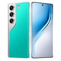 Smartphone Camon 40 Pro 5G avec écran OLED, appareil photo 108MP, Android 15, double SIM et reconnaissance faciale