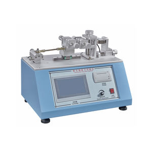 Steckverbinder-Einsteck- und Ausziehkraft-Prüfgerät Horizontale Stecker- und Zugkraft-Testmaschine Steckdosen-Zugkraft-<span class=keywords><strong>Tester</strong></span> - Product Image 3