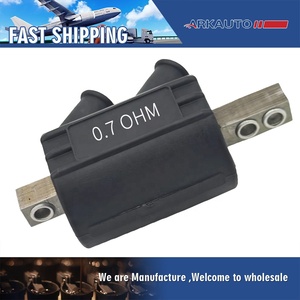 Bobina de Encendido para Motocicleta ARKAUTO 0.7 OHM DC9-1 para SUZUKI <span class=keywords><strong>GS</strong></span> GSX KAWASAKI Z1000 Z750 YAMAHA R6 HONDA CBR1000 <span class=keywords><strong>BMW</strong></span> S1000RR - Product Image 1