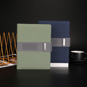 Logo personalizzato di alta qualità A5 6 raccoglitore di anelli in pelle Notebook organizzatore Logo personalizzato blocco note in pelle <span class=keywords><strong>JX</strong></span> magnetico - Product Image 5