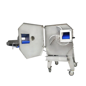 Cortadora Automática de Carne Cocida Modelo NW-180, Máquina para Rebanar Carne Marinada, Equipo para Orejas de Cerdo y Jamón, Modelo NW-180 Automática - Product Image 5