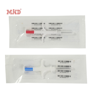 Rfid Nfc Glazen Capsule Tag Implantaat Vis Huisdier Hond Kat <span class=keywords><strong>Mini</strong></span> Rfid Dier Glazen Label Beschrijfbare Rfid Glazen Tags - Product Image 6