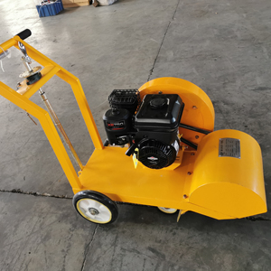 Road Marking Clearing & Blowing Machine With 5.5HP Gasoline Engine Low Maintenance Cost Road Line Marking Machine - Product Image 4