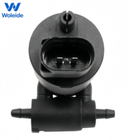 Bán buôn trực tiếp từ nhà máy, bơm rửa kính chắn gió trước 12V2 chân cắm mới dành cho Mercedes Benz W447 W222 V222 X222 A217 C217 R231 OE 2318650021