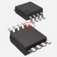 Diode TVS unidirectionnelle Leiditech SRV05-4 SOT-26 5V 17A 0.3pF 4 lignes pour l'électronique grand public et les équipements de communication