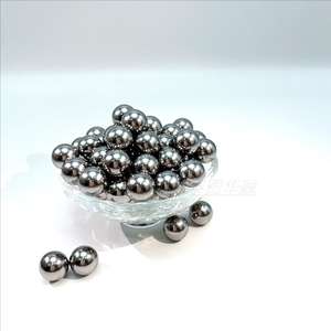 3/16 "低碳钢自行车轴承球HRC 58-62硬度抛光表面性能稳定泰图华荣品牌 - Product Image 2