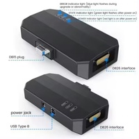 Herramienta de Diagnóstico Original Launch X431 X-PROG3 Eléctrica, Programador de ECU y TCU X-PROG3 para Autos y Camiones, Adaptador Q7 para PC