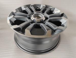 Hot bán off-road xe bánh xe R16 inch/pcd6 * 139.7 nhôm hợp kim bánh xe với chất lượng tuyệt vời và giá cả phải chăng giá - Product Image 6