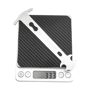 Comprobador de Desgaste de <span class=keywords><strong>Cadena</strong></span> de <span class=keywords><strong>Bicicleta</strong></span> MUQZI, Indicador de <span class=keywords><strong>Cadena</strong></span> de <span class=keywords><strong>Bicicleta</strong></span> de Montaña, Herramienta de Reparación de <span class=keywords><strong>Cadena</strong></span> - Product Image 6