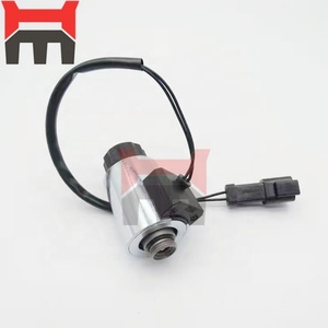 WA320 WA380 Loader Hydraulic Pump Solenoid Valve UC1026011625 - Product Image 1