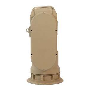 Kızılötesi tarama algılama uyarısı 360 derece termal görüntüleme elektro-optik panoramik termal kamera - Product Image 3